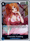 Charlotte Pudding Foil R Wings of the Captain OP06-047 NM 2024