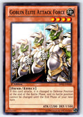 Goblin Elite Attack Force Unlimited Super Rare Cybernetic Revolution CRV-EN020 N
