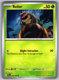 Rellor Common SV05: Temporal Forces 023/162 NM 2024