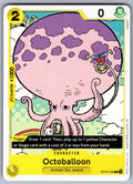 Octoballoon C Adventure on Kami's Island OP15-106 NM 2026