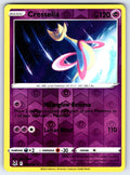 Cresselia Reverse Holo Holo Rare SWSH11: Lost Origin 074/196 NM 2022