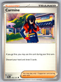 Carmine Uncommon SV: Prismatic Evolutions 103/131 NM 2025