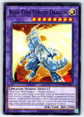 Blue-Eyes Tyrant Dragon Unlimited Common Structure Deck: Blue-Eyes White Destiny
