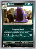 Swalot Uncommon SV07: Stellar Crown 092/142 NM 2024