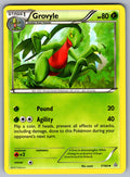 Grovyle Uncommon XY - Primal Clash 7/160 LP 2015