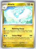 Altaria Uncommon SV08: Surging Sparks 134/191 LP 2024