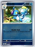 Drizzile Reverse Holo Common ME01: Mega Evolution 040/132 NM 2025