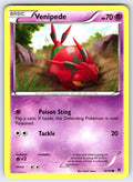 Venipede Common Emerging Powers 38/98 LP 2011