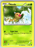 Weedle Common Plasma Freeze 1/116 LP 2013