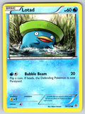 Lotad Common Plasma Storm 29/135 LP 2013
