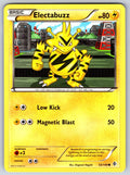 Electabuzz Common Boundaries Crossed 53/149 LP 2012