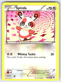 Spinda Common Boundaries Crossed 115/149 LP 2012