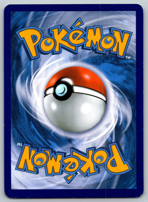 Bidoof Common XY Base Set 106/146 LP 2014 (Back)