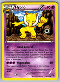 Hypno Rare XY - Furious Fists 36/111 LP 2014
