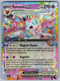Sylveon ex Holo Double Rare SV08: Surging Sparks 086/191 NM 2024