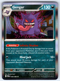 Gengar Holo Rare ME03: Perfect Order 050/088 NM 2026