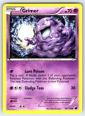Grimer Common Plasma Freeze 45/116 LP 2013