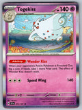 Togekiss Holo Rare SV08: Surging Sparks 072/191 NM 2024