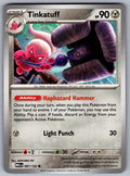 Tinkatuff Common ME01: Mega Evolution 097/132 NM 2025