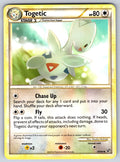 Togetic Uncommon Undaunted 39/90 LP 2010