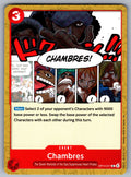 Chambres C The Azure Sea's Seven OP14-017 NM 2026