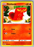 Sizzlipede (46) Common SWSH08: Fusion Strike 046/264 NM 2021