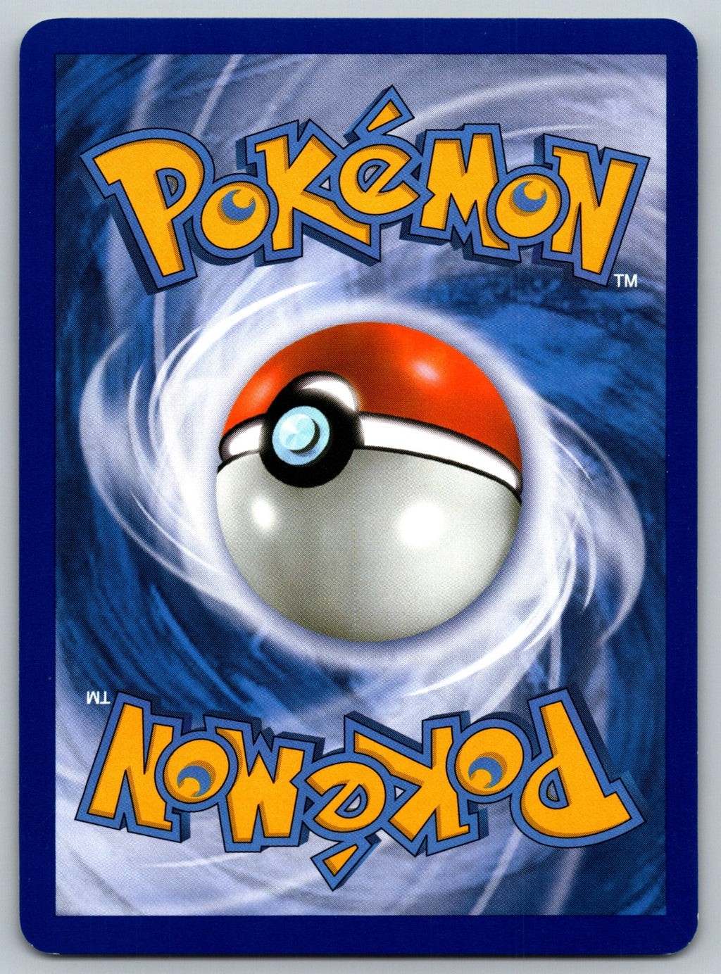 Exeggcute Common HeartGold SoulSilver 63/123 LP 2010 (Back)