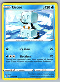 Eiscue Uncommon SWSH07: Evolving Skies 047/203 NM 2021