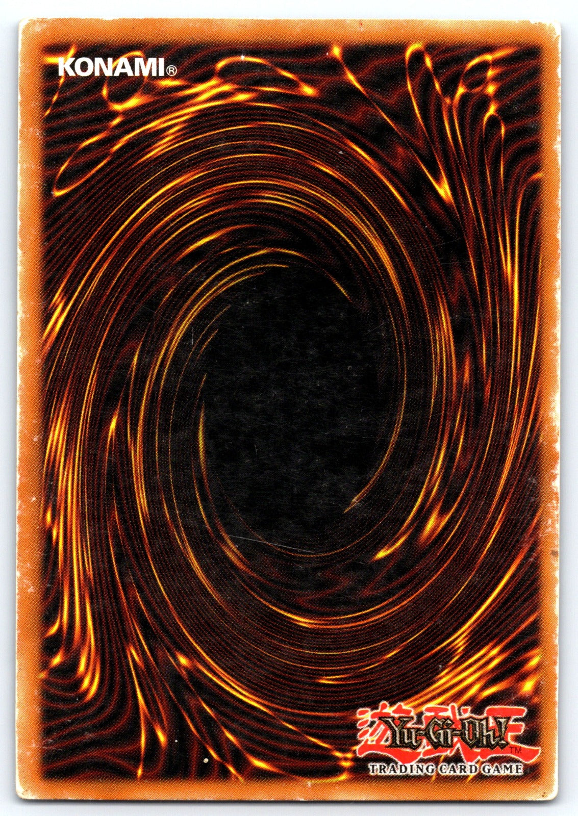 Card Destruction Unlimited Super Rare Starter Deck: Yugi SDY-042 NM 2002 (Back)
