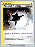 Powerful C Energy Uncommon SWSH03: Darkness Ablaze 176/189 NM 2020