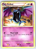 Golbat Uncommon Unleashed 30/95 LP 2010