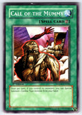 Call of the Mummy Unlimited Common Structure Deck: Zombie Madness SD2-EN022 LP 2