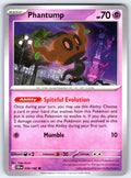 Phantump Common ME04: Chaos Rising 038/086 NM 2026