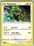 Rayquaza Promo McDonald's Promos 2024 014/015 NM 2025