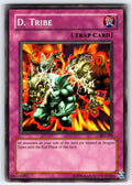 D. Tribe Unlimited Common Starter Deck: Kaiba Evolution SKE-050 LP 2004