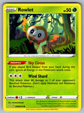 Rowlet Common Shining Fates 006/072 NM 2021