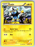 Luxio (45) Uncommon Next Destinies 45/99 LP 2012