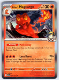 Ethan's Magcargo Holo Rare ME: Ascended Heroes 024/217 NM 2026