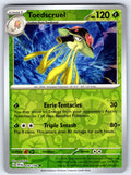 Toedscruel Reverse Holo Uncommon SV01: Scarlet & Violet Base Set 026/198 NM 2023
