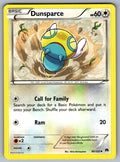 Dunsparce Uncommon XY - BREAKpoint 90/122 LP 2016