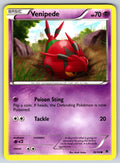 Venipede Common Emerging Powers 38/98 LP 2011