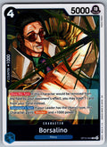 Borsalino Foil R Legacy of the Master OP12-053 NM 2025