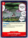 Lulucia Kingdom C Adventure on Kami's Island EB04-010 NM 2026