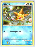 Staryu Common HeartGold SoulSilver 84/123 LP 2010