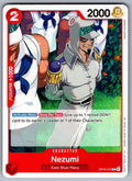 Nezumi C Adventure on Kami's Island OP15-010 NM 2026