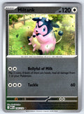Miltank Reverse Holo Common ME01: Mega Evolution 106/132 NM 2025