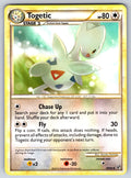 Togetic Uncommon Undaunted 39/90 LP 2010