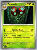 Orbeetle Uncommon SV04: Paradox Rift 012/182 NM 2023