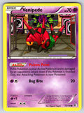 Venipede Common Boundaries Crossed 72/149 LP 2012