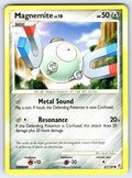 Magnemite Common Diamond and Pearl 87/130 LP 2007